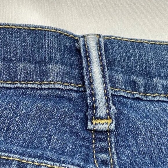 Levi's 505 Men's Blue Jeans 36x32 LEVI Strauss Regular Fit Straight Leg Denim - Picture 10 of 14